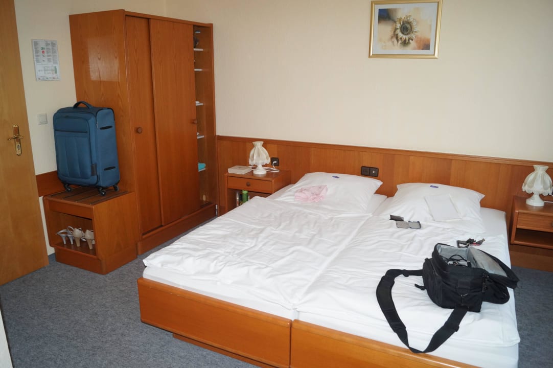 Geräumig und hell Parkhotel Sächsisches Haus