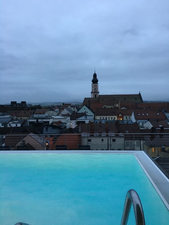 Pool Hotel Randsbergerhof