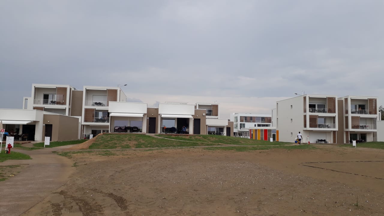 Außenansicht Hapimag Resort Cavallino