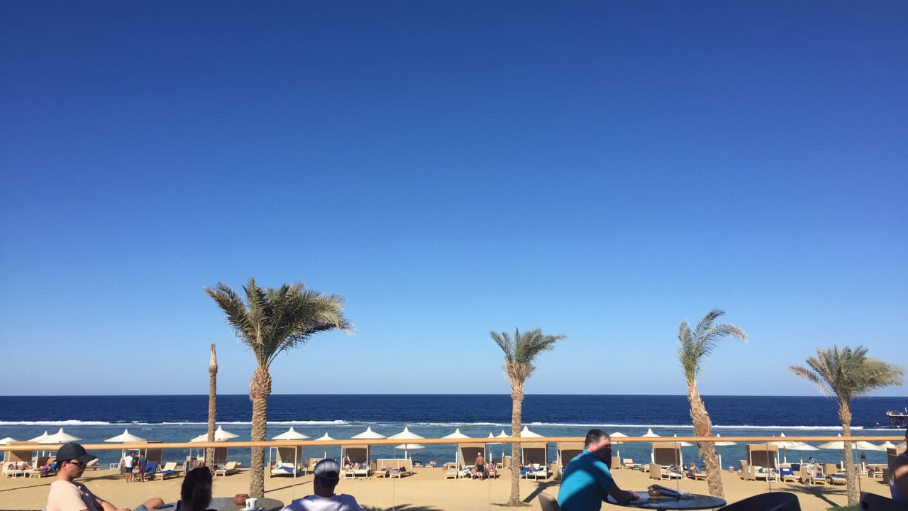 Strand Pickalbatros Sea World Resort - Marsa Alam