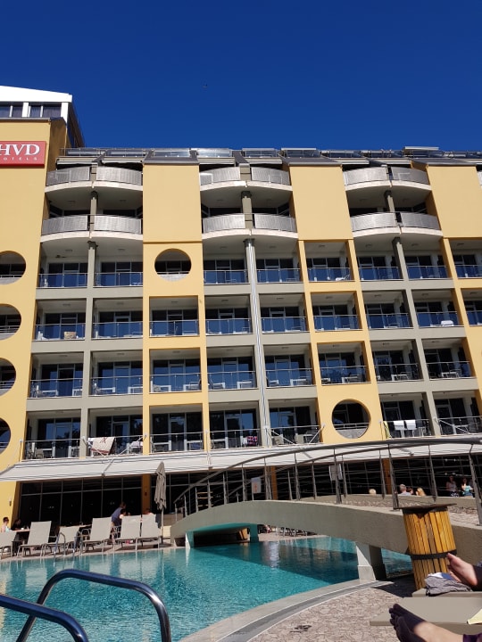 Pool HVD Viva Club Hotel