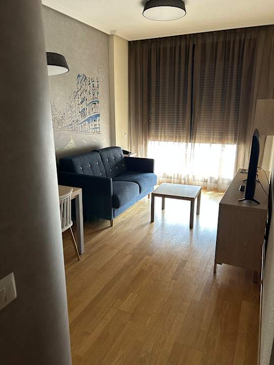 Zimmer Aparthotel Compostela Suites