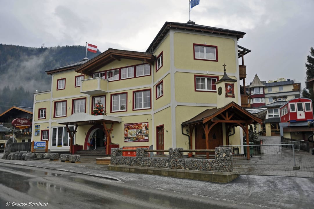 Hotel Vötters Sportkristall Vötters Verwöhnhotel Kaprun