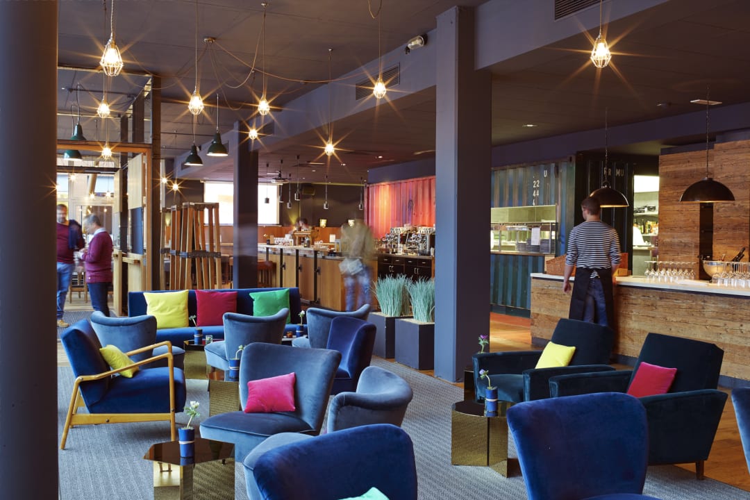 Restaurant Factory Hotel