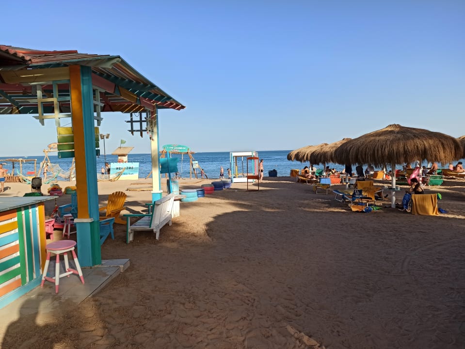 Strand Sentido Caribbean World Soma Bay