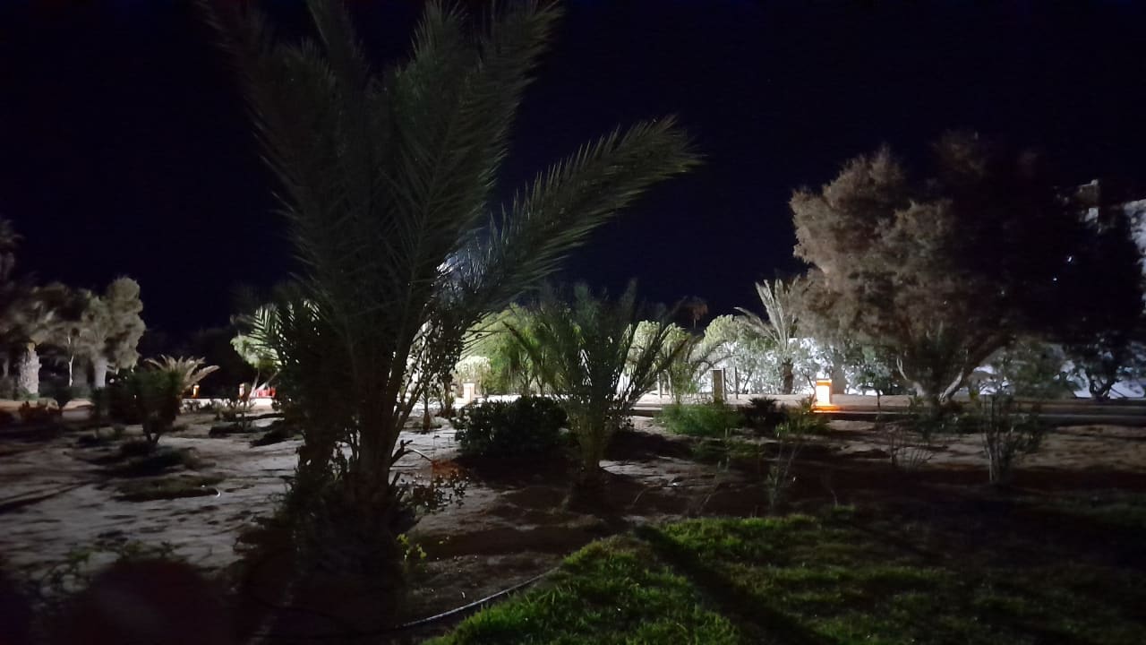 Ausblick Iliade Aqua Park Djerba