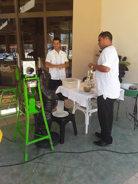 Restaurant Sirenis Tropical Varadero