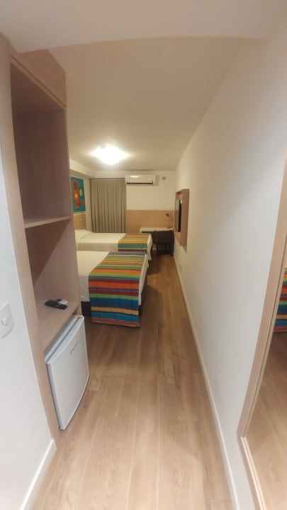 Zimmer Hotel Royalty Copacabana