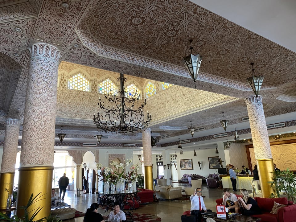 Lobby Pickalbatros Dana Beach Resort - Hurghada