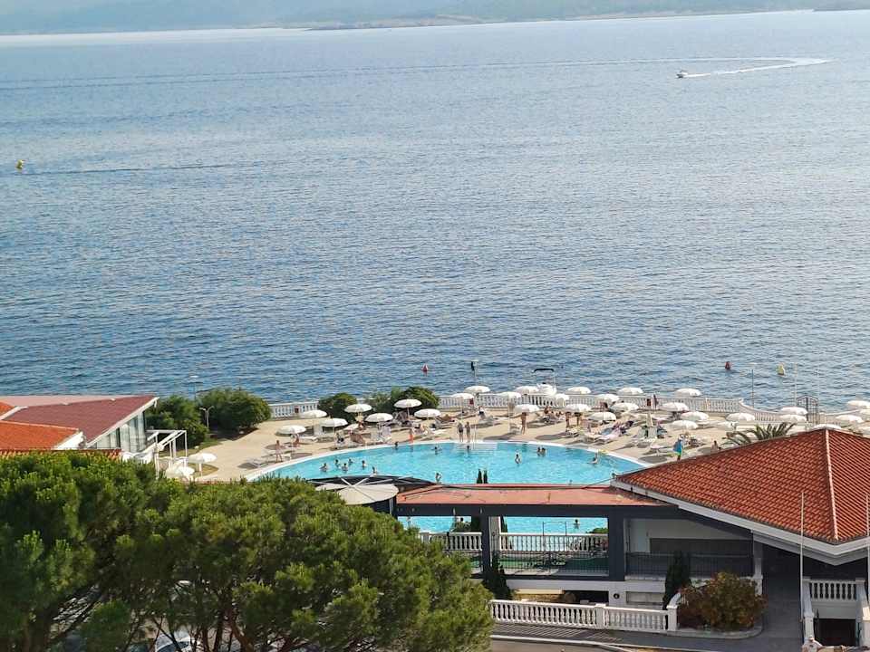 Ausblick Hotel Katarina