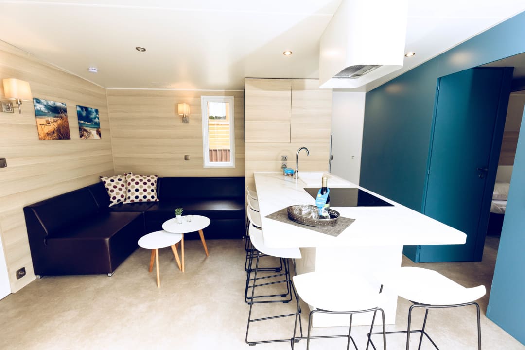 Zimmer Regenbogen Ferienanlage Göhren