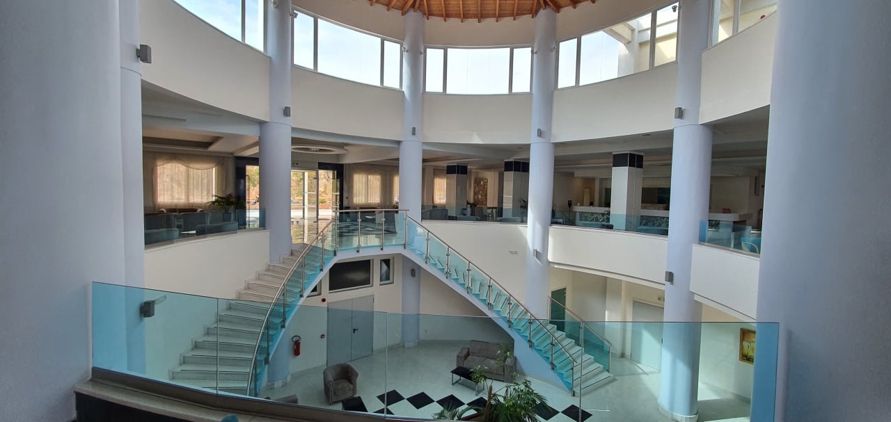 Sonstiges Grand Blue Beach Hotel