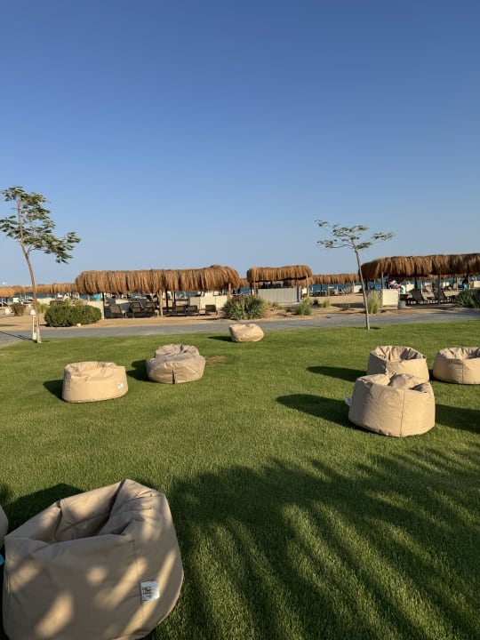 Strand Steigenberger Resort Ras Soma