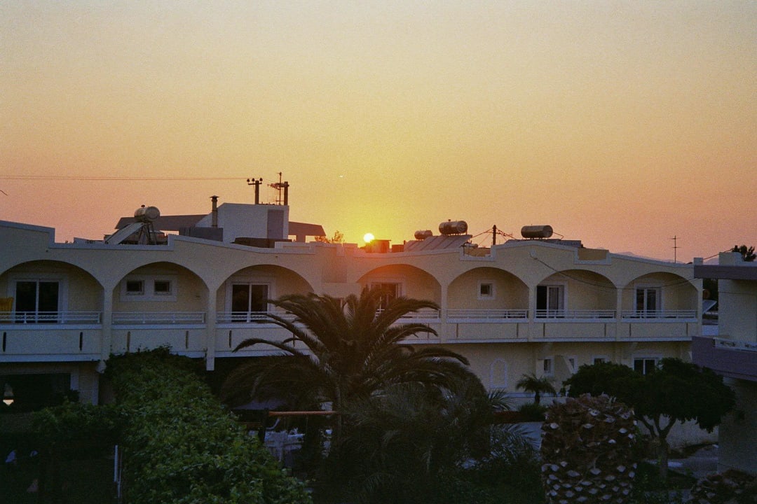 Hotelanlage ananea Kos