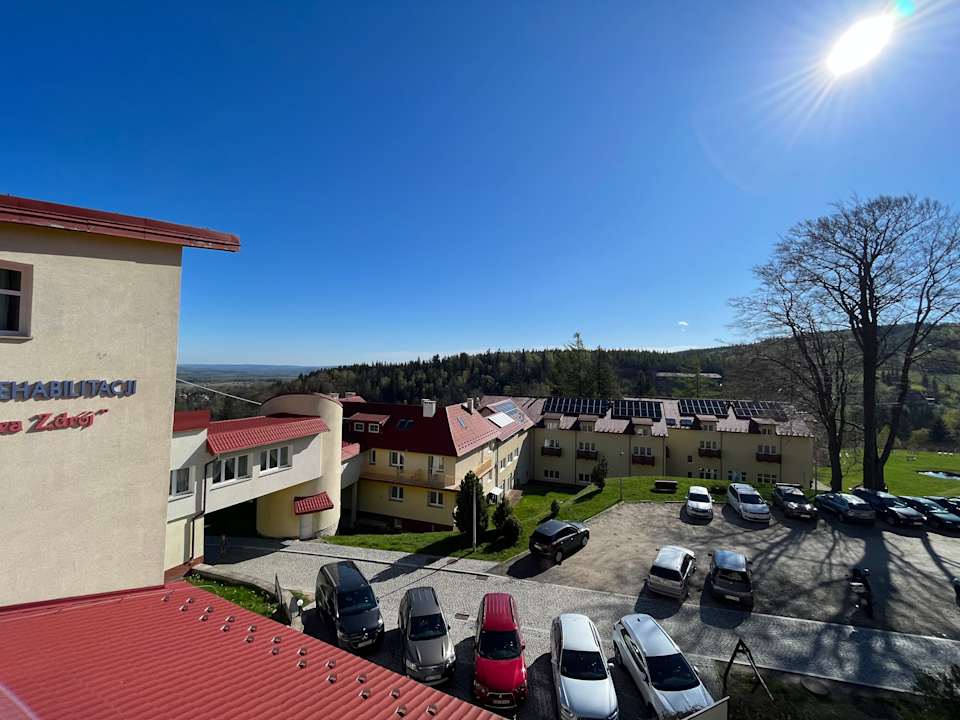 Ausblick Klinika Młodości Medical SPA