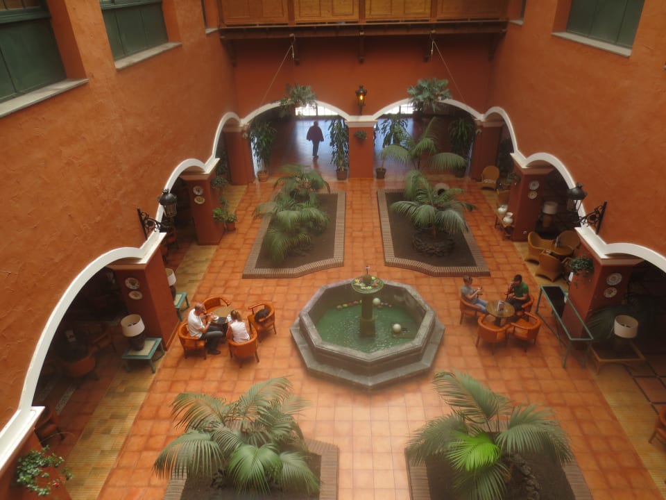 Lobby La Palma Princess