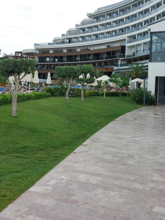 Außenansicht Seaden Quality Resort & Spa