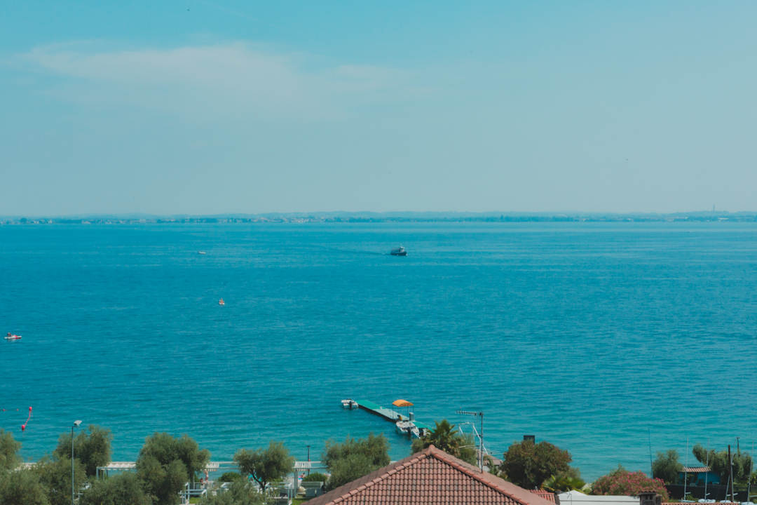 Ausblick AHG Riva del Sole Moniga