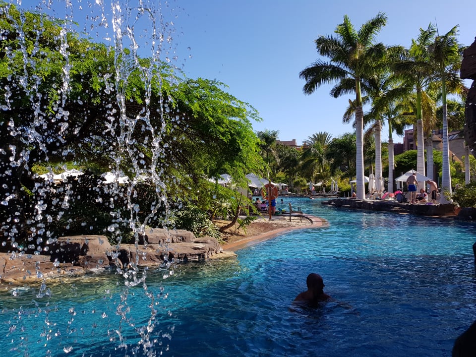 Pool Lopesan Baobab Resort