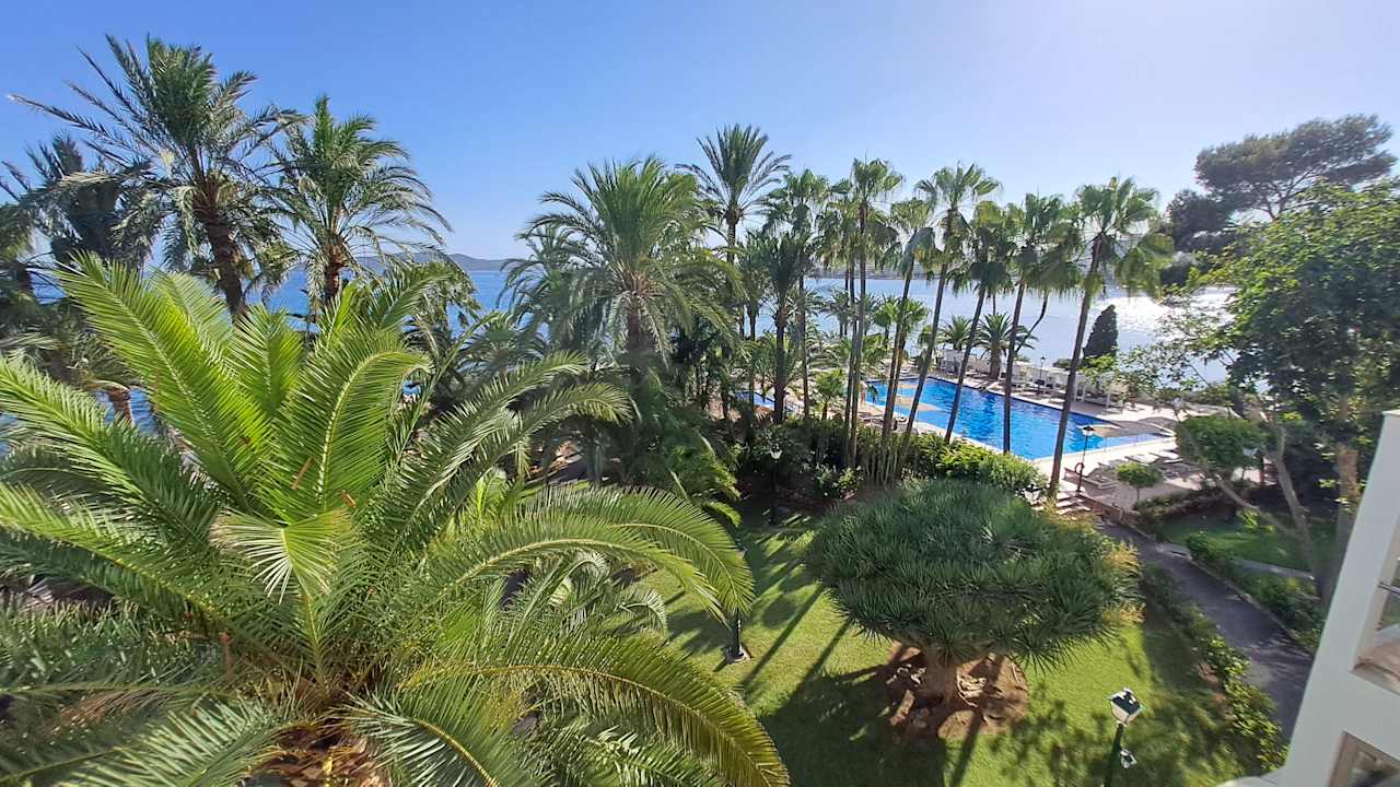 Ausblick THB Los Molinos - Adults only