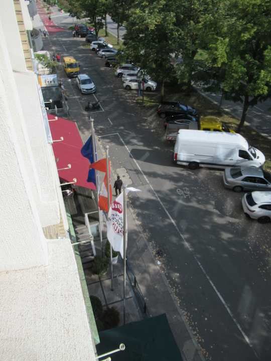 Außenansicht Best Western Plus Hotel St. Raphael