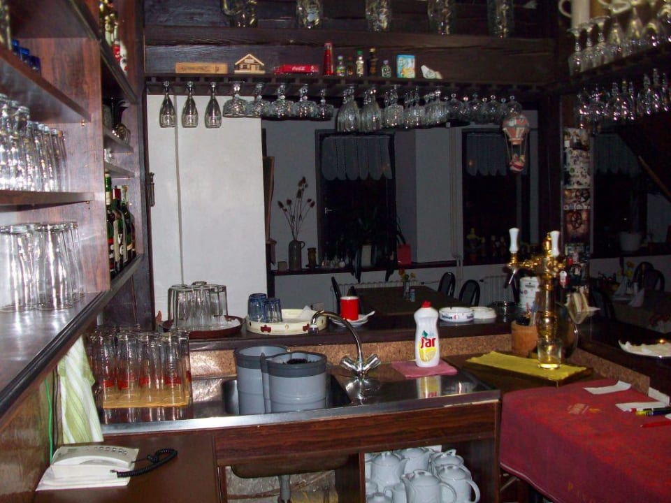 Restaurant/Buffet Pension Kfely Mühle