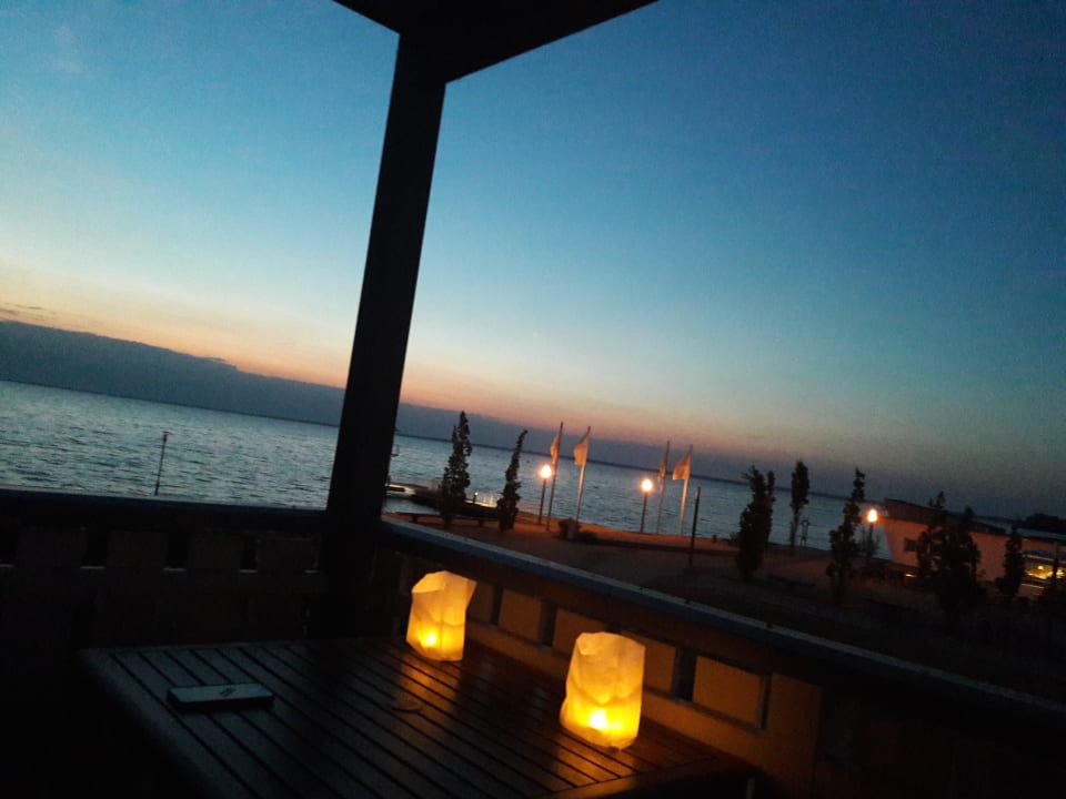 Ausblick Ferienpark Müritz
