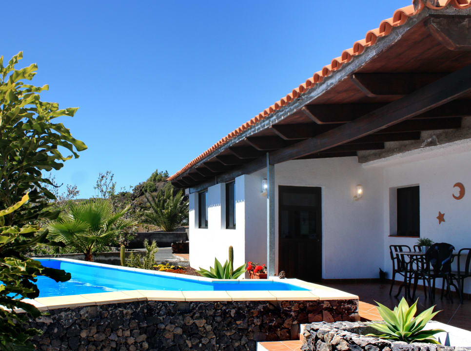 Außenansicht Finca Stemann