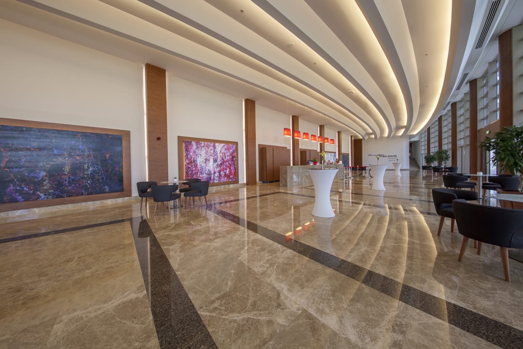 Sonstiges Gloria Sports Arena