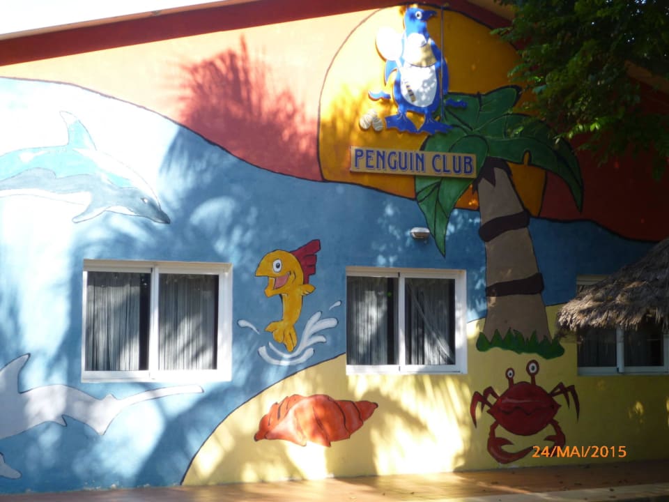 Kidsclub Le Meridien Ile Maurice