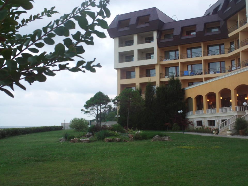 Gepflegte Anlage HVD Riviera Beach