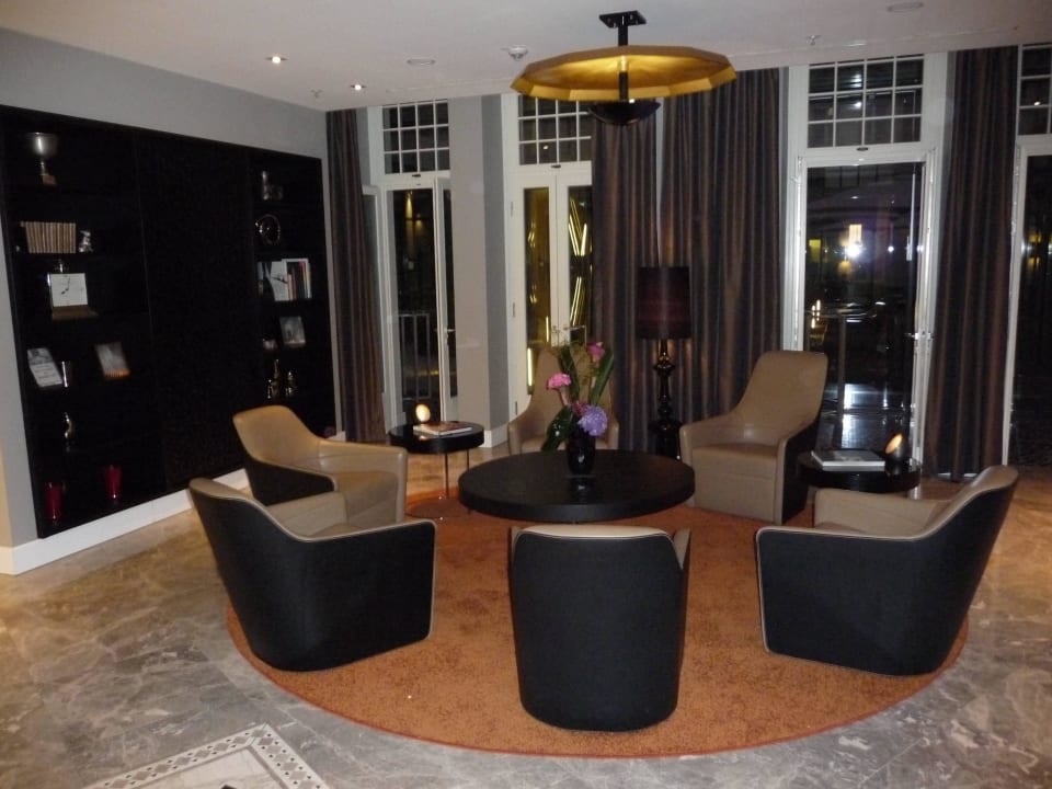 Lobby Roomers Berlin Steinplatz, Autograph Collection