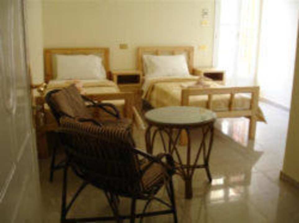 Twin Room Hotel Kareem