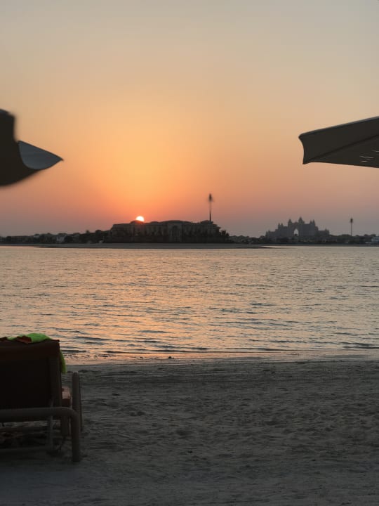 Strand Anantara The Palm Dubai Resort