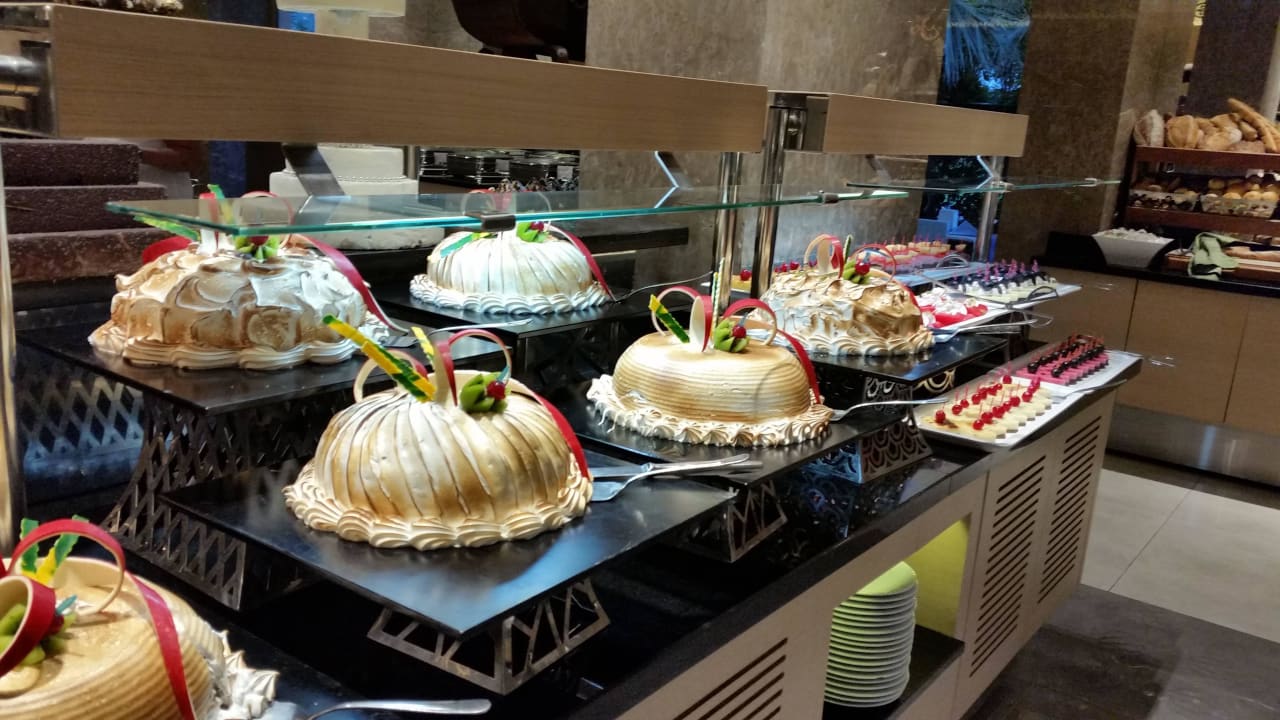 Bild schönen Torten Belek Beach Resort Hotel