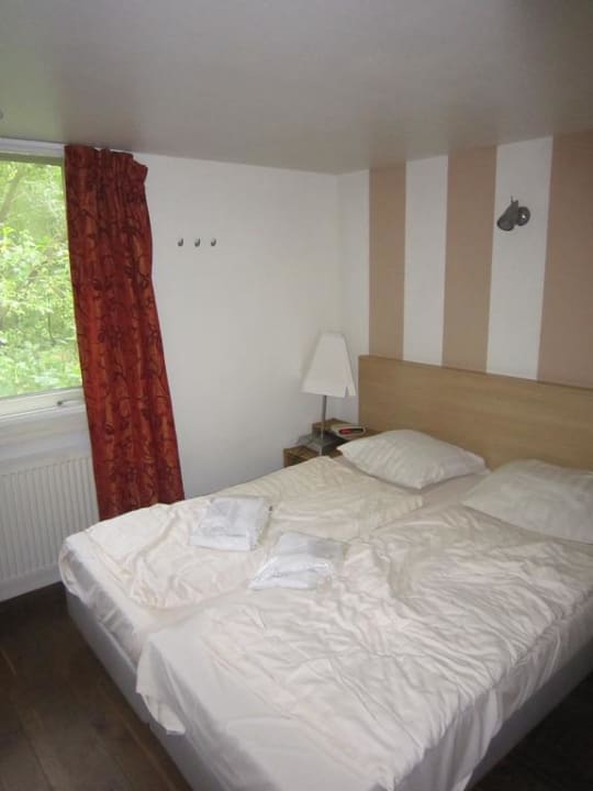 2. Schlafzimmer Bungalow Center Parcs De Eemhof