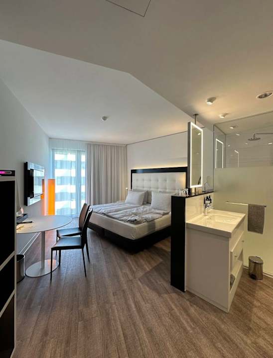 Zimmer Innside by Meliá Frankfurt Ostend