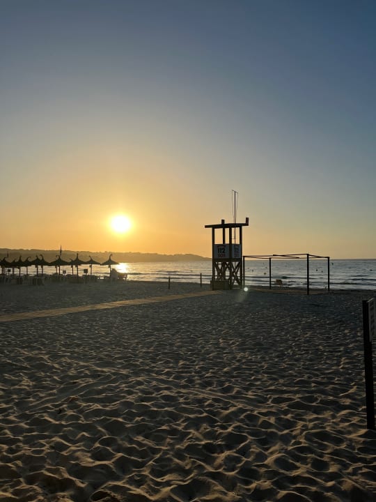 Strand Hipotels Mediterraneo Club