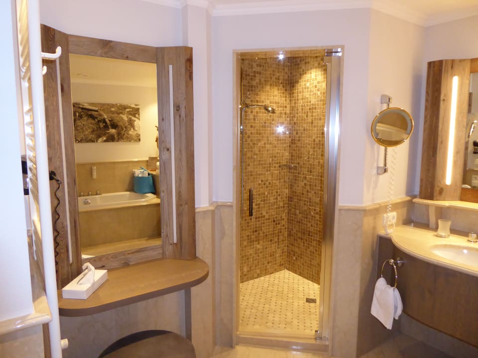 Zimmer Hotel Schwarzenstein