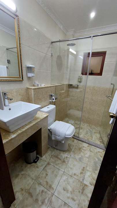 Zimmer West Lerruat Hotel