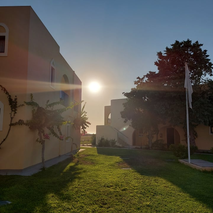 Außenansicht Grecotel Casa Paradiso