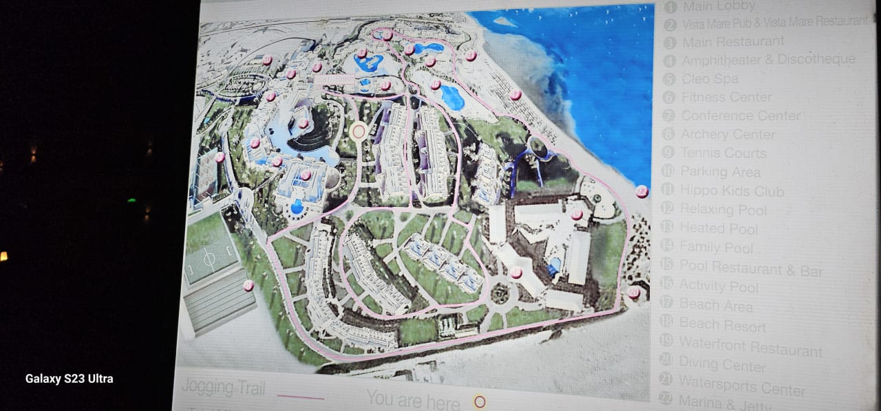 Sonstiges Cleopatra Luxury Resort Makadi Bay