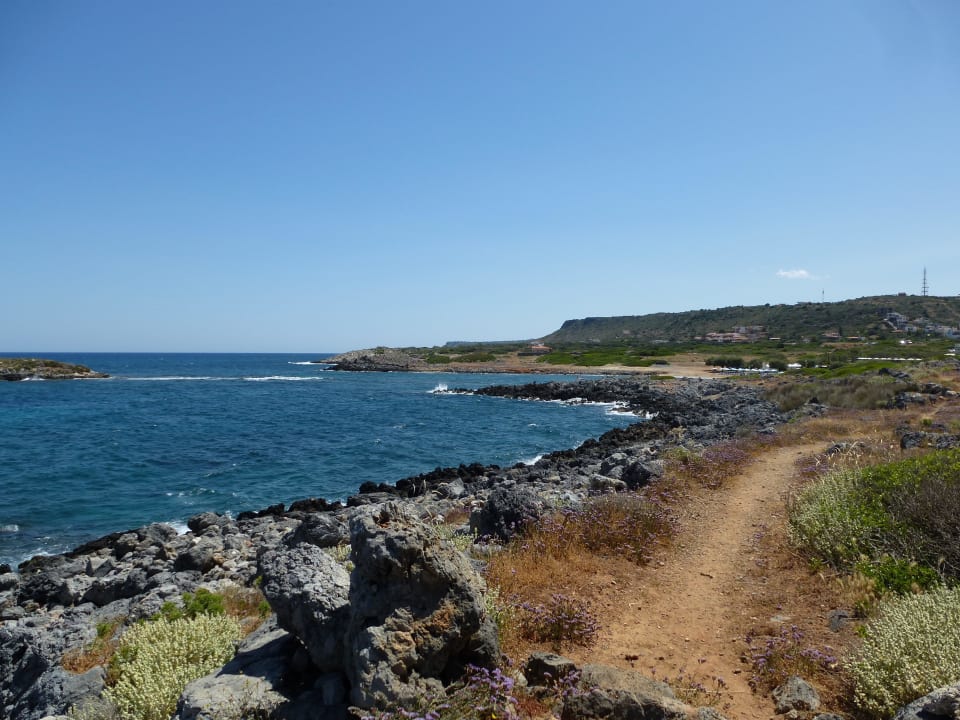 Am Meer nach Malia Grecotel Meli Palace