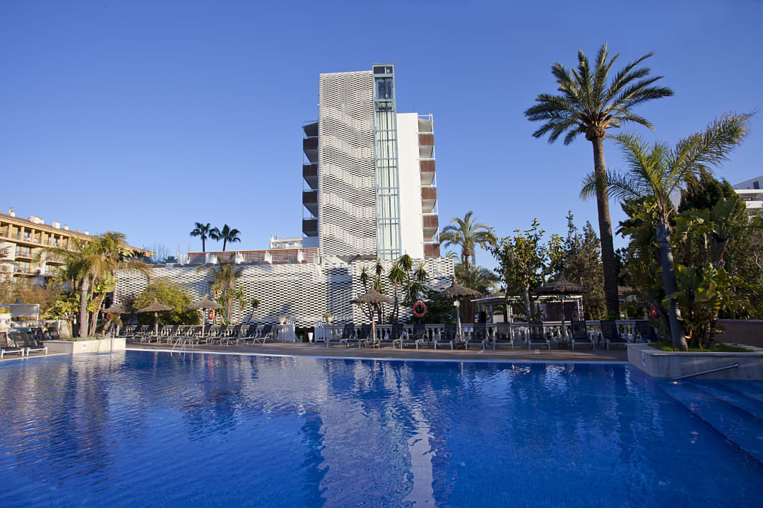 Außenansicht Bahía de Alcúdia Hotel & Spa