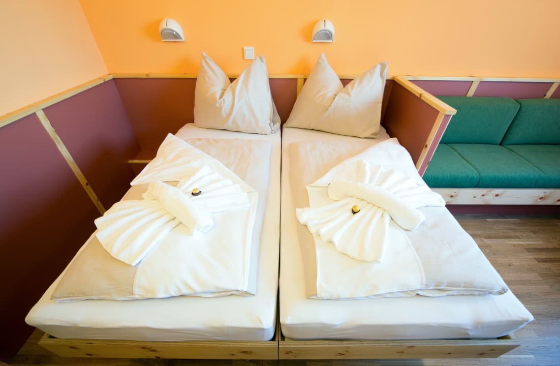 Zimmer JUFA Hotel Planneralm