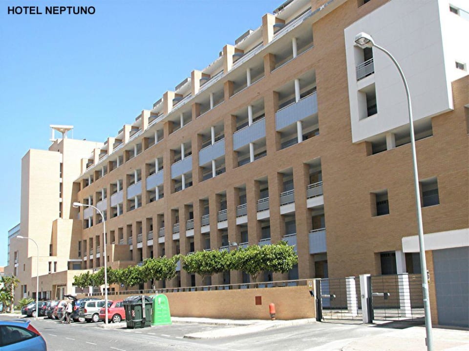 Hotel Neptuno Hotel Neptuno