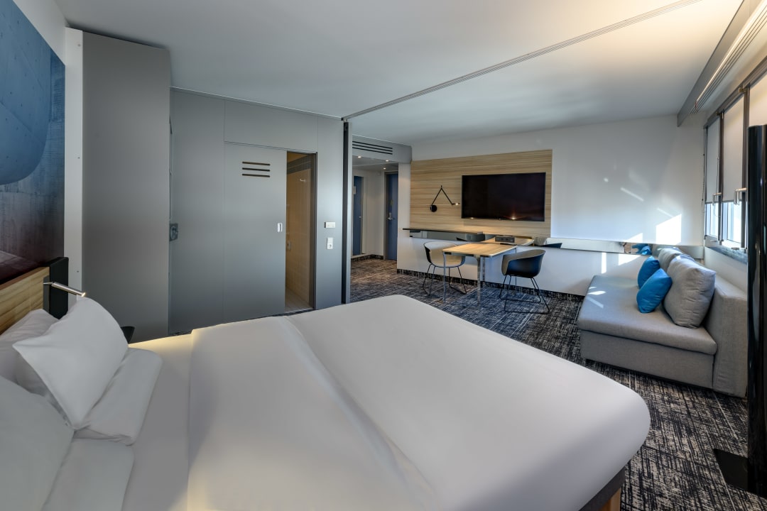 Zimmer Novotel Suites Berlin City Potsdamer Platz