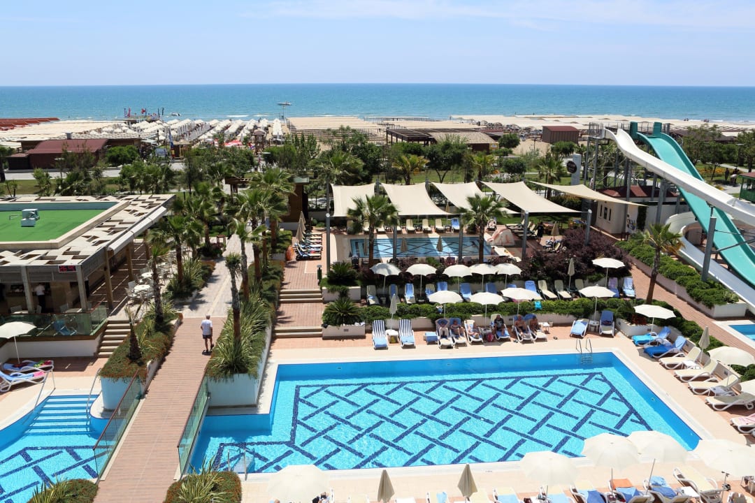 Süden Sentido Trendy Verbena Beach