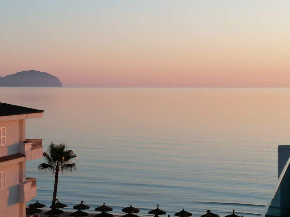 Ausblick The Sea Hotel by Grupotel - Adults only