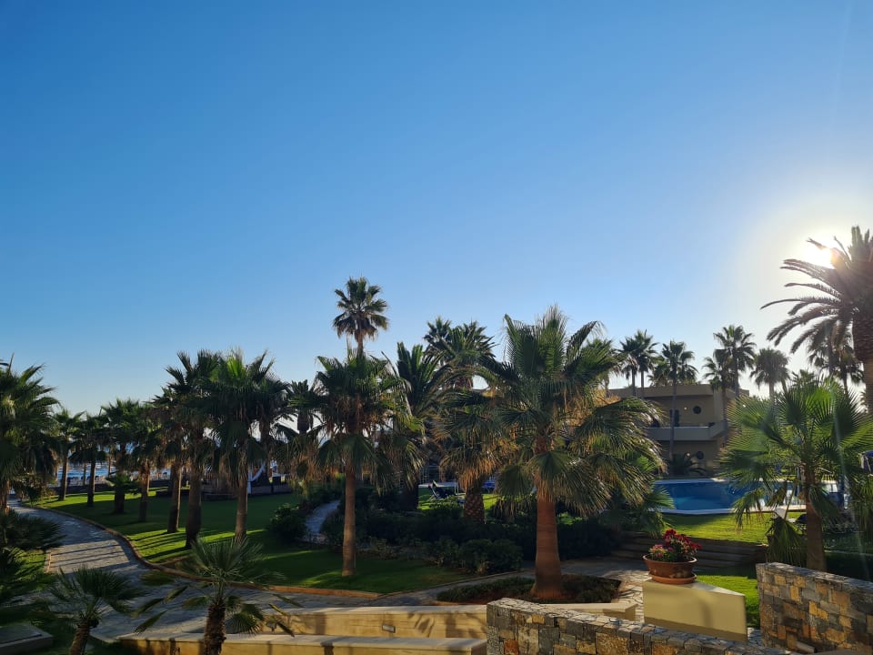 Gartenanlage Calimera Sirens Beach